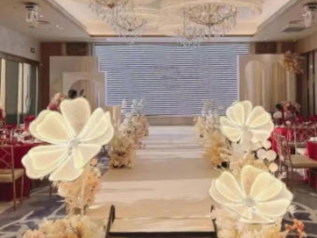 寶山區本地婚慶禮儀策劃好處