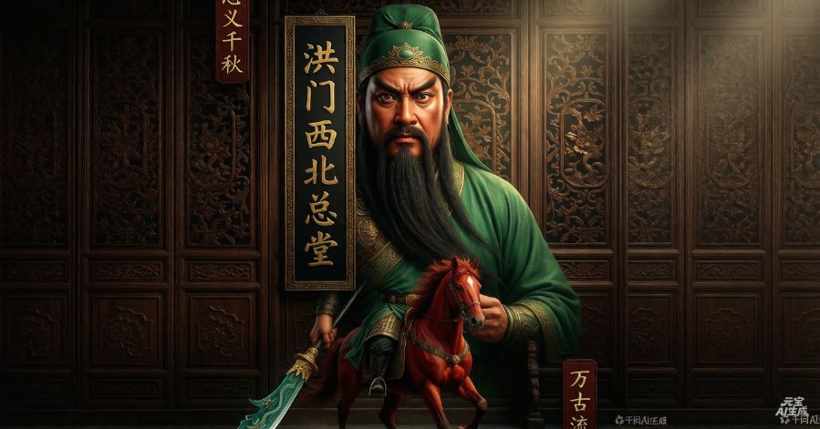 陜西清水會(huì)洪門(mén)茶陣 值得信賴 紅里錸供應(yīng)