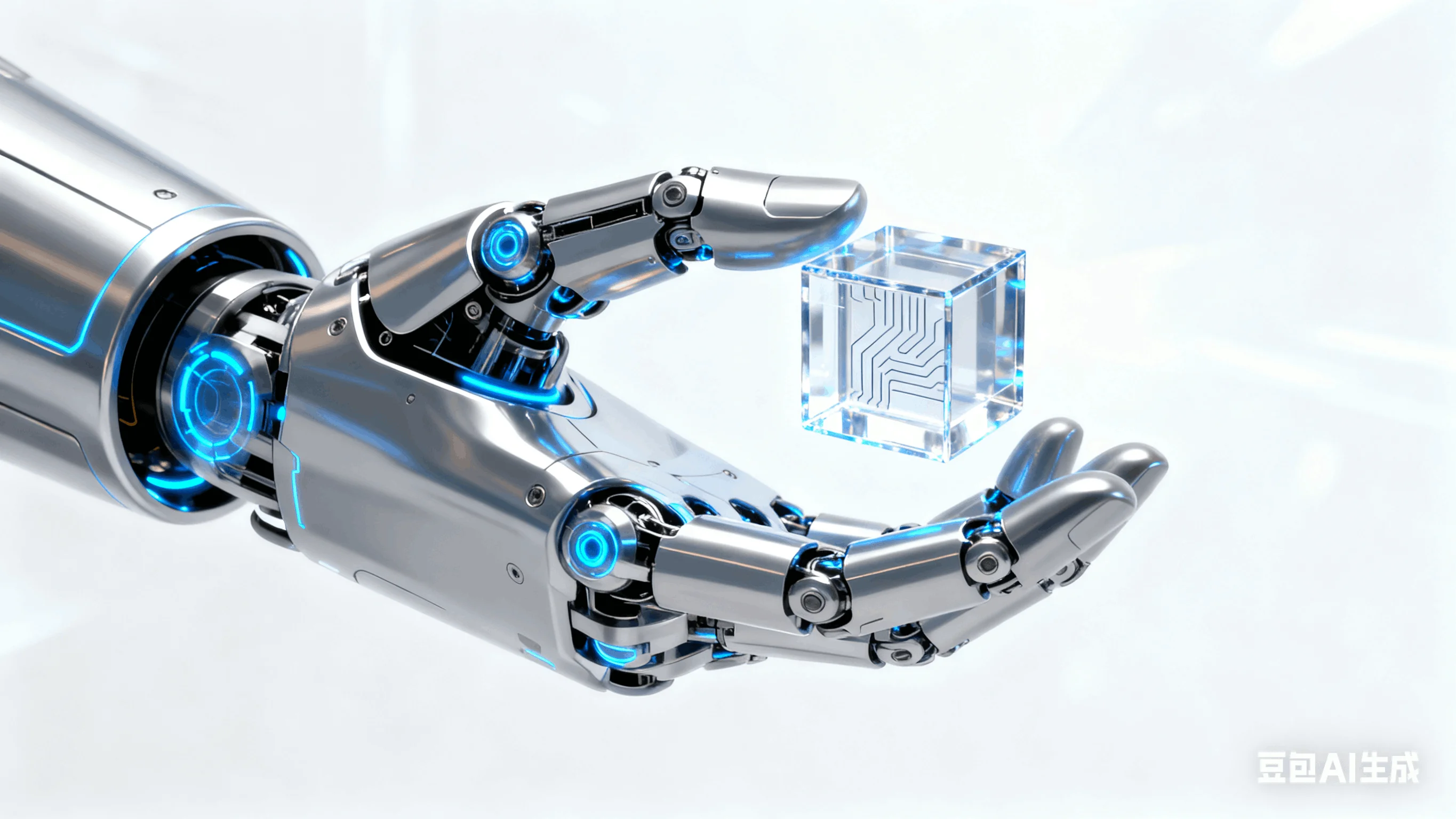 灵巧手何以灵巧？晶振必不可少！