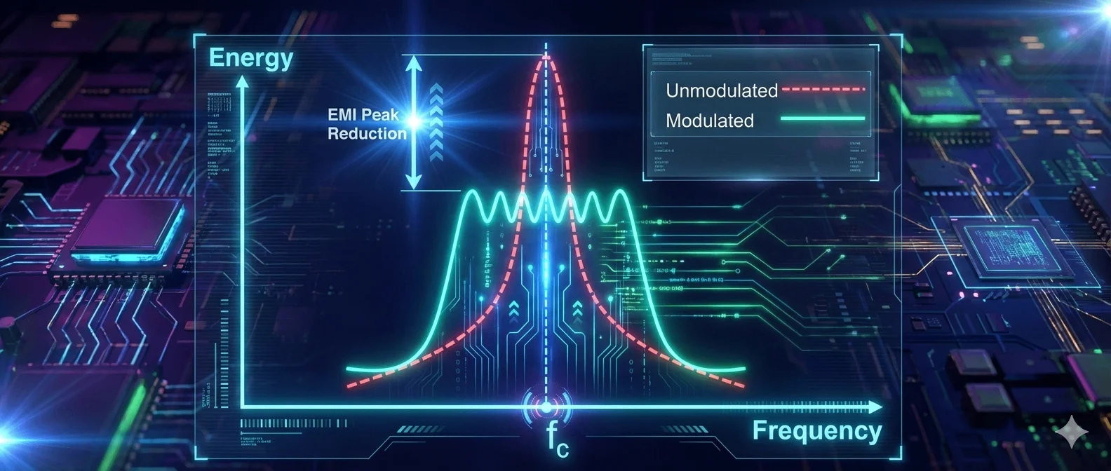 CREC百科|深入淺出說清展頻晶振