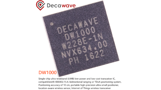 醫(yī)療領(lǐng)域DW1000室內(nèi)定位傳感器 報(bào)價(jià)/價(jià)格 深圳桑尼威爾電子供應(yīng)