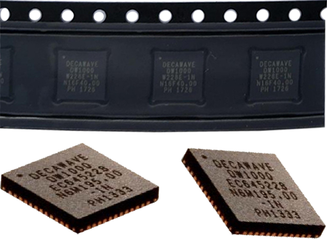 长电池寿命DW1000无线定位芯片手册 原装进口 深圳桑尼威尔电子供应