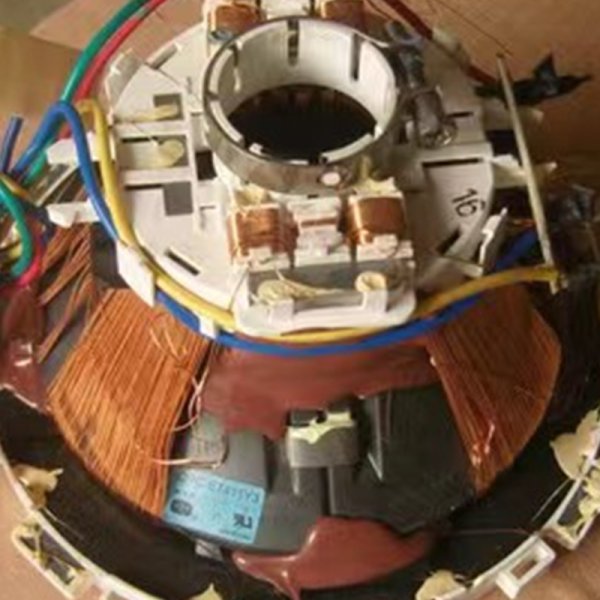 彩色電視偏轉線圈