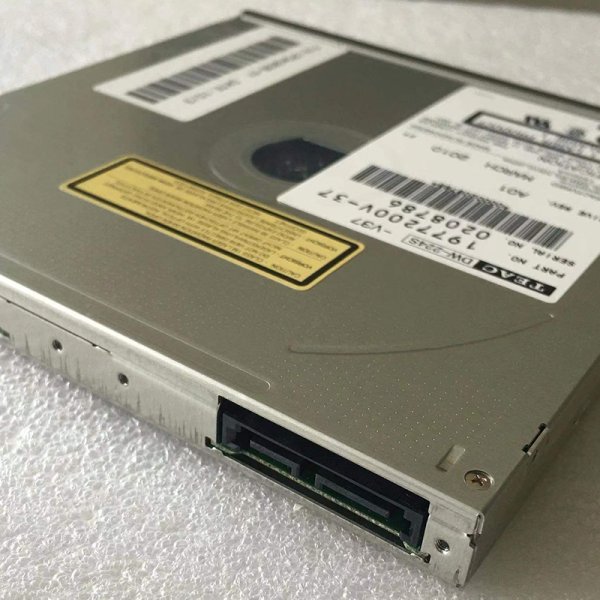 電腦拆解產物光驅