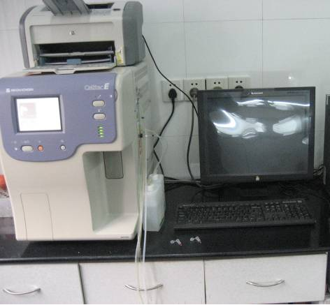 全自動血細胞分析儀