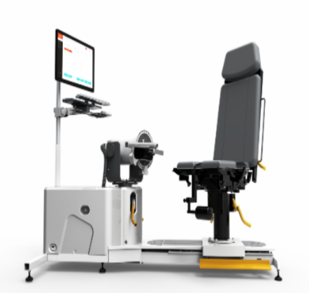 多關節等速訓練儀