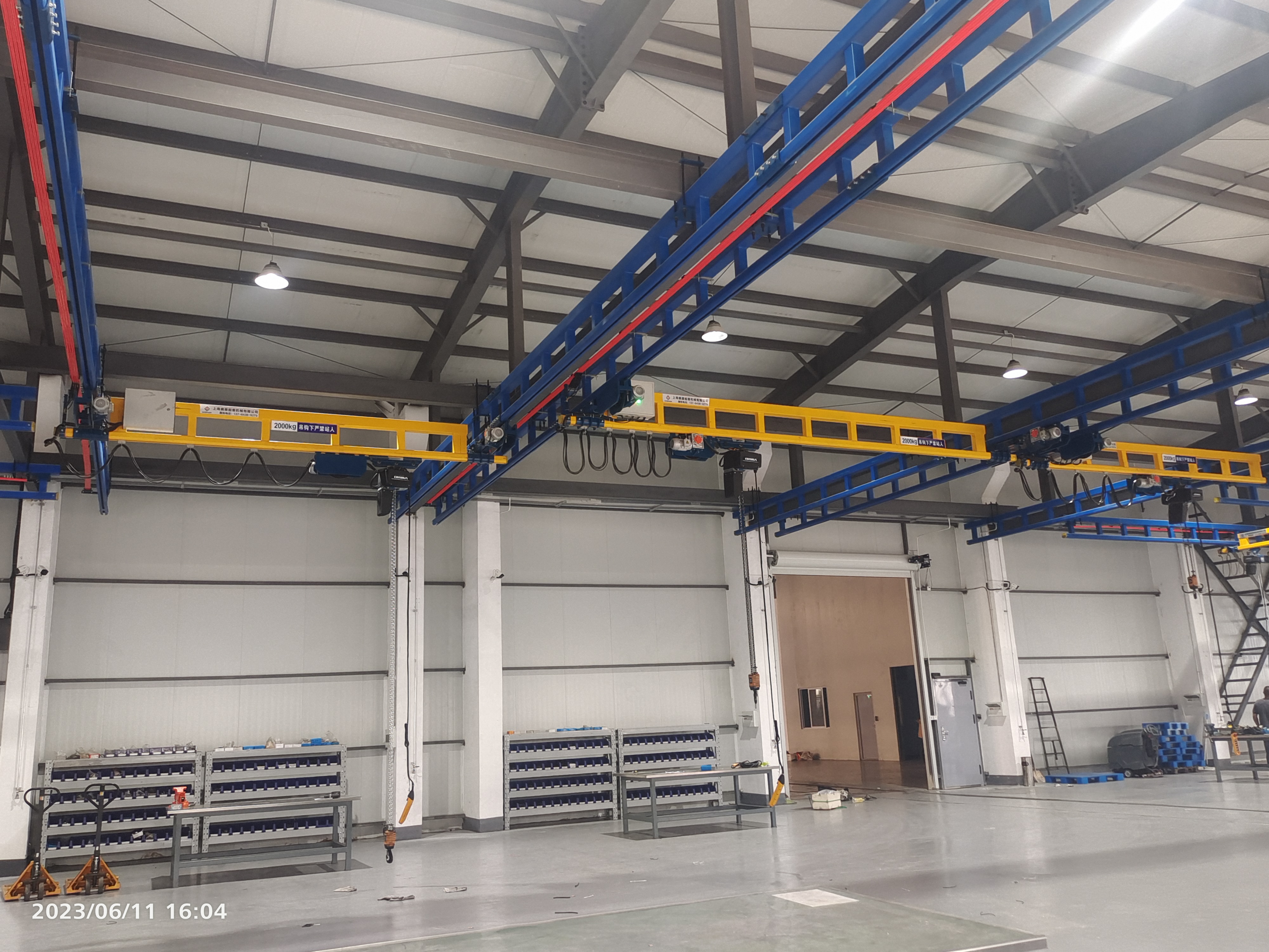 熱烈祝賀上海奧展起重機(jī)械有限公司網(wǎng)站成功上線!