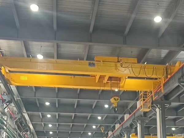 LH32T電動葫蘆橋式起重機