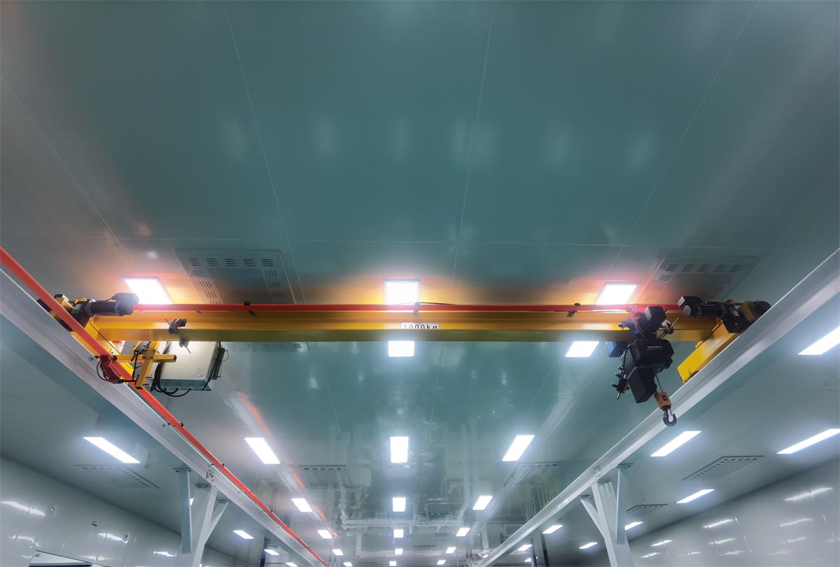 單雙梁門式起重機(jī)有哪些區(qū)別？