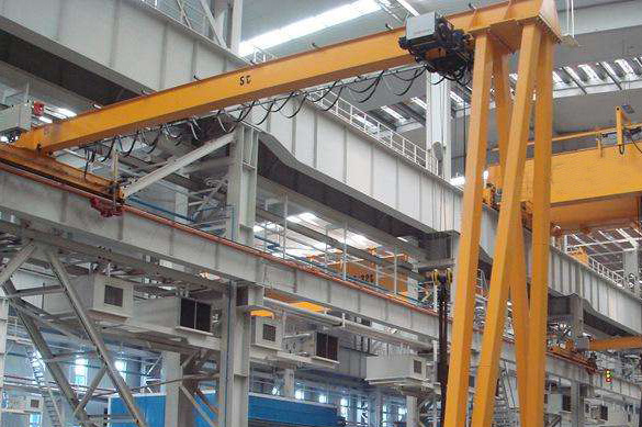 門式起重機(jī)的使用形式有哪些？