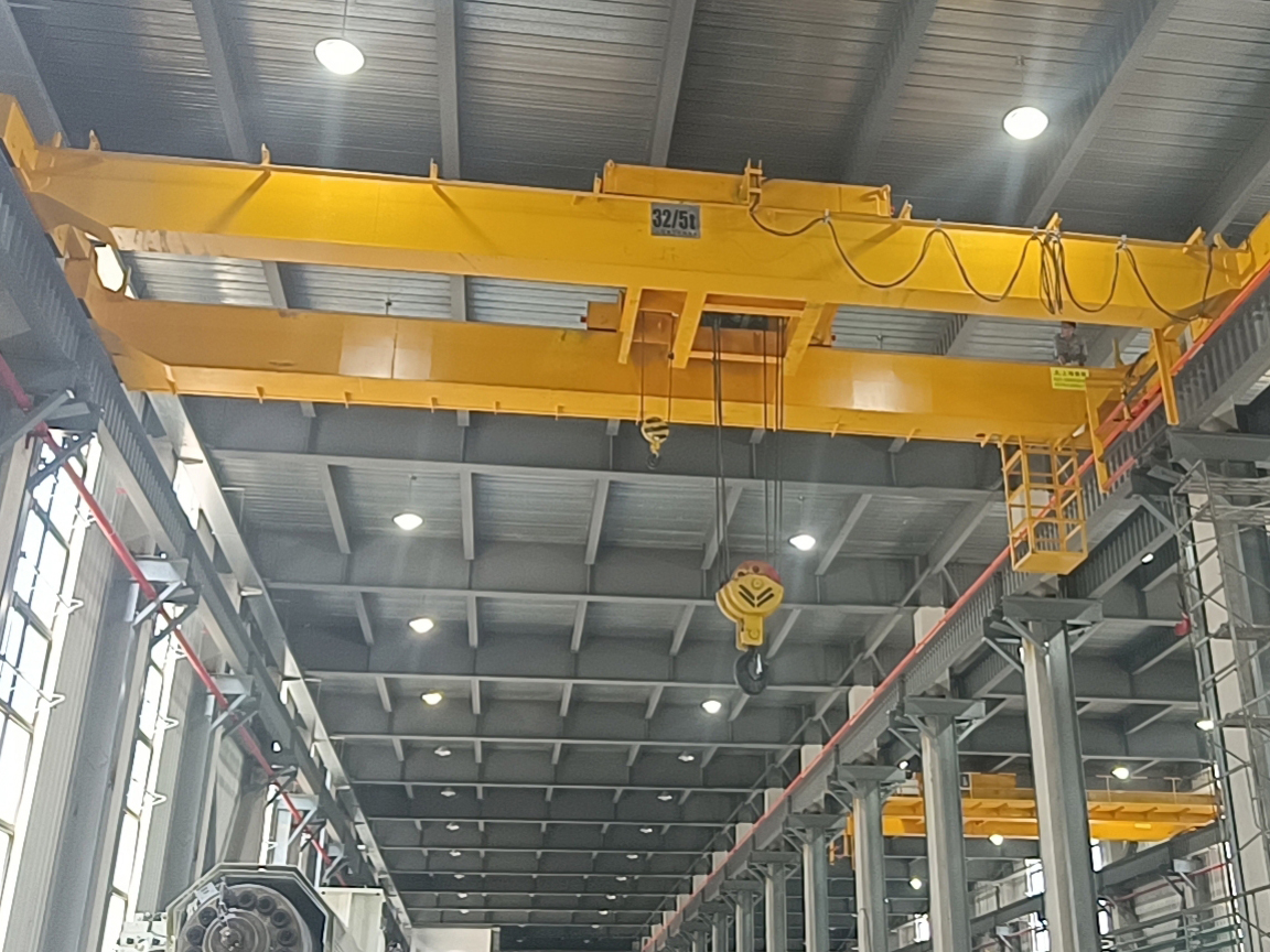 LH32T電動葫蘆橋式起重機