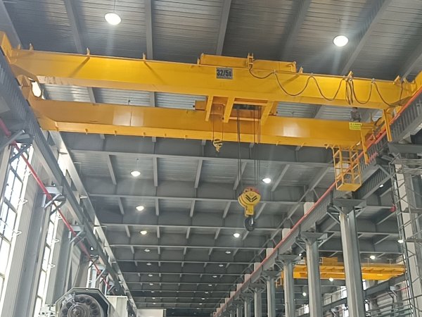 LH32T電動(dòng)葫蘆橋式起重機(jī)
