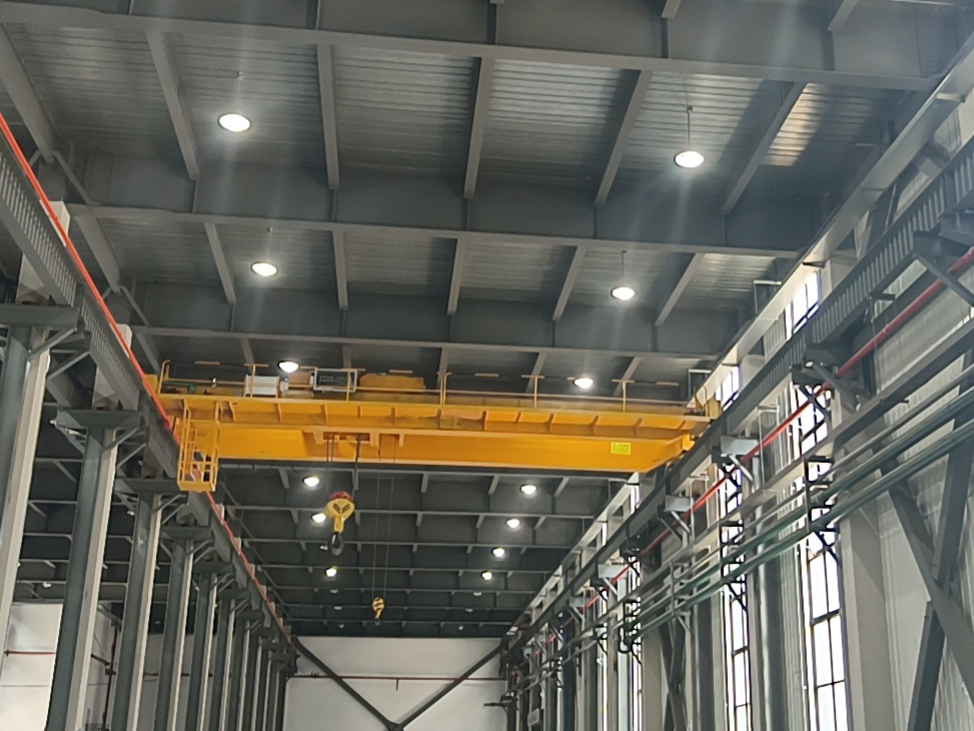 LH32T電動葫蘆橋式起重機