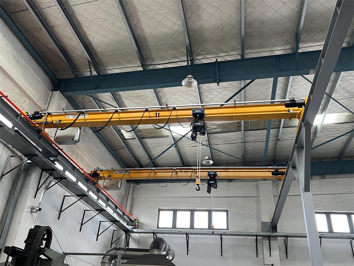 1T歐式單梁起重機