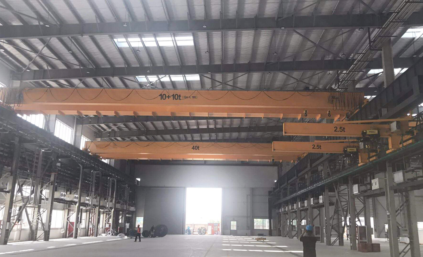 起重機(jī)常見的失落事故類型及原因