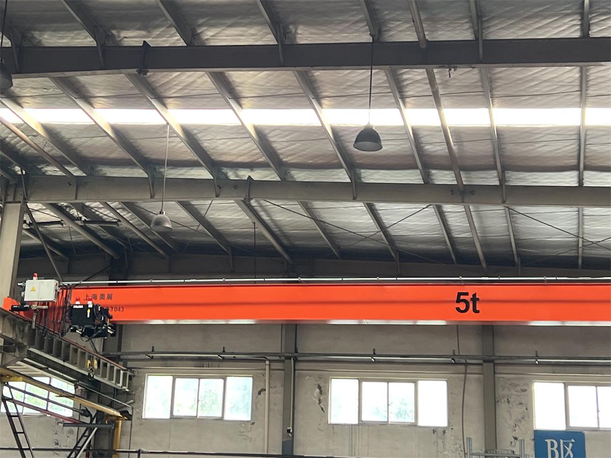 LD5T歐式單梁橋式起重機(jī)