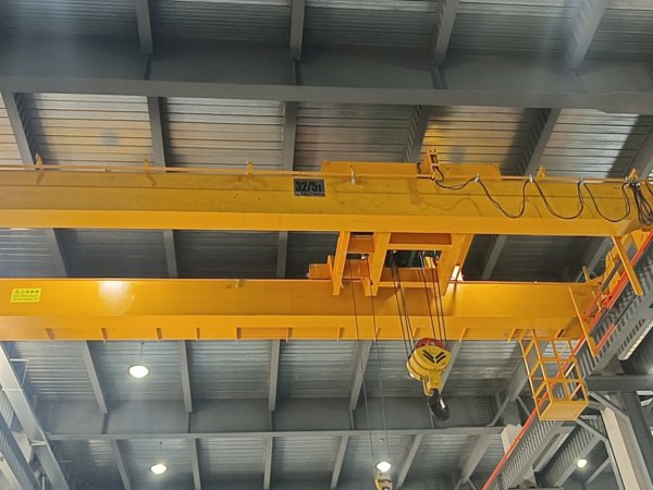 LH32T電動葫蘆橋式起重機