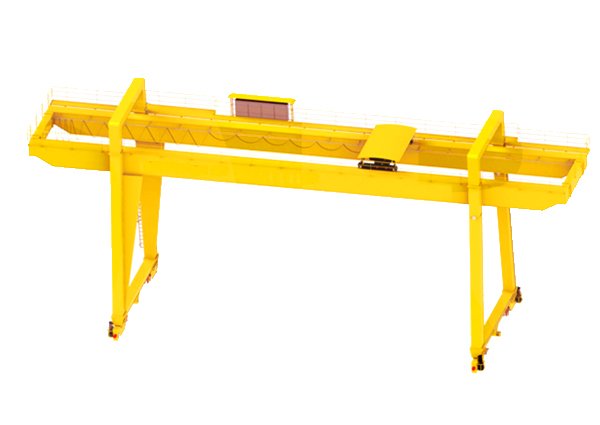 MG型雙主梁吊鉤門式起重機(jī)