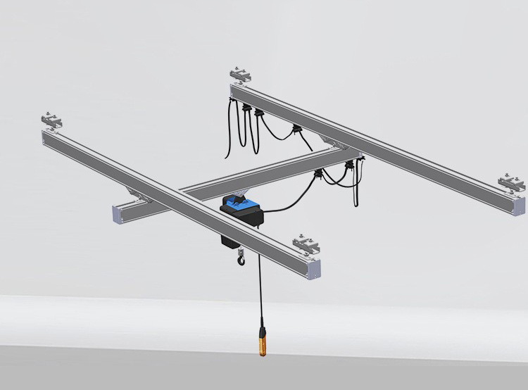 KBK鋁合金手動懸掛起重機