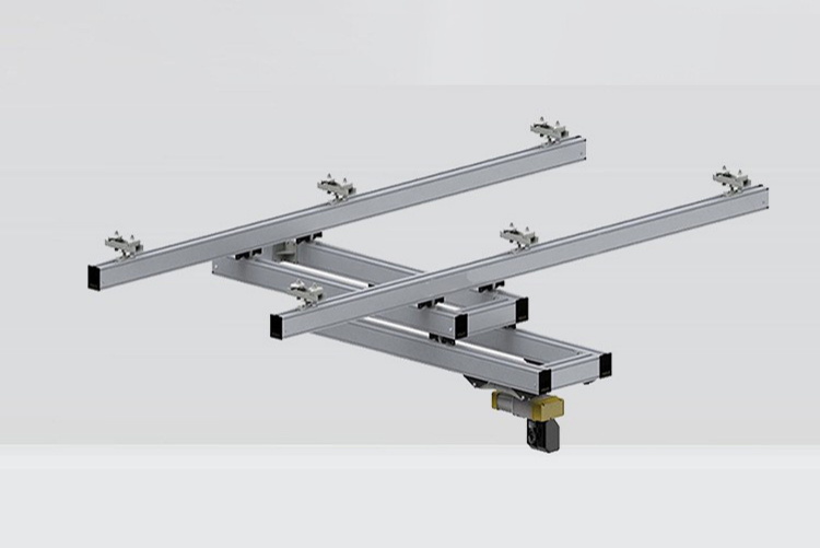 KBK鋁合金手動懸掛起重機