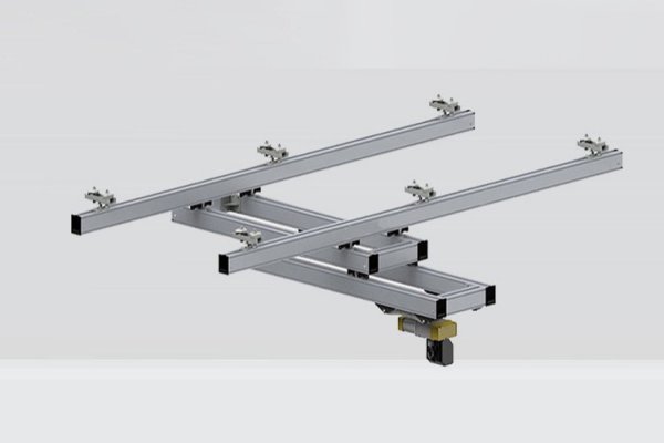 KBK鋁合金手動懸掛起重機