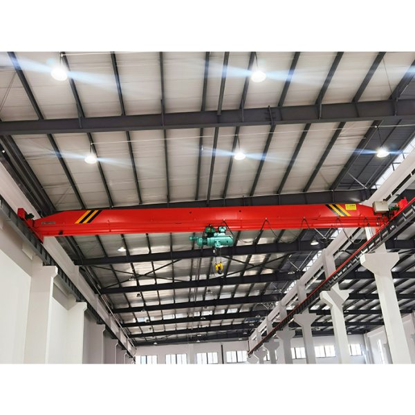 LD10T變頻電動(dòng)單梁起重機(jī)-配套江陰凱澄電動(dòng)葫蘆