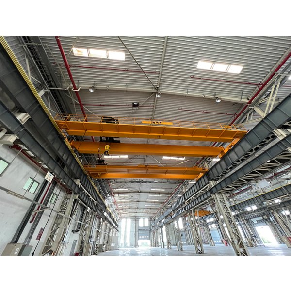 LH50+5T電動(dòng)葫蘆橋式起重機(jī)