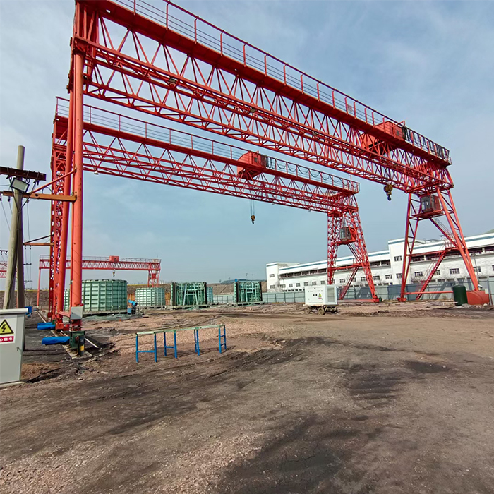 花架龍門起重機