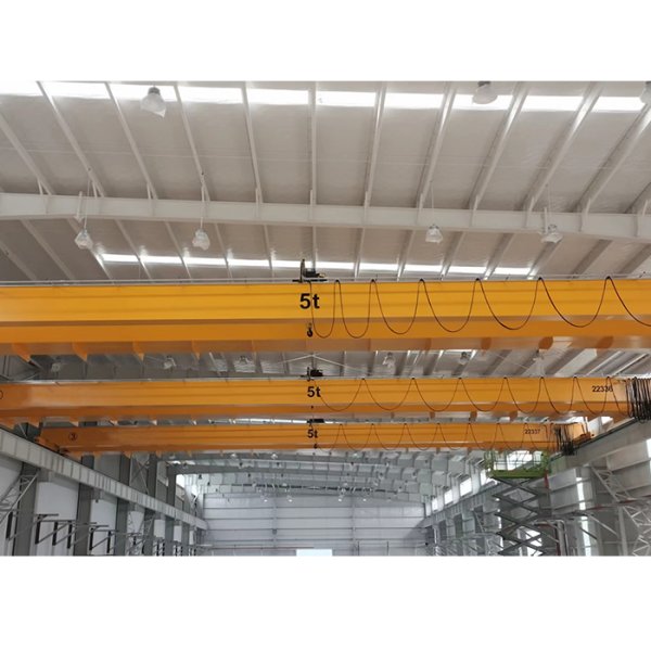 LH型5T電動葫蘆橋式起重機