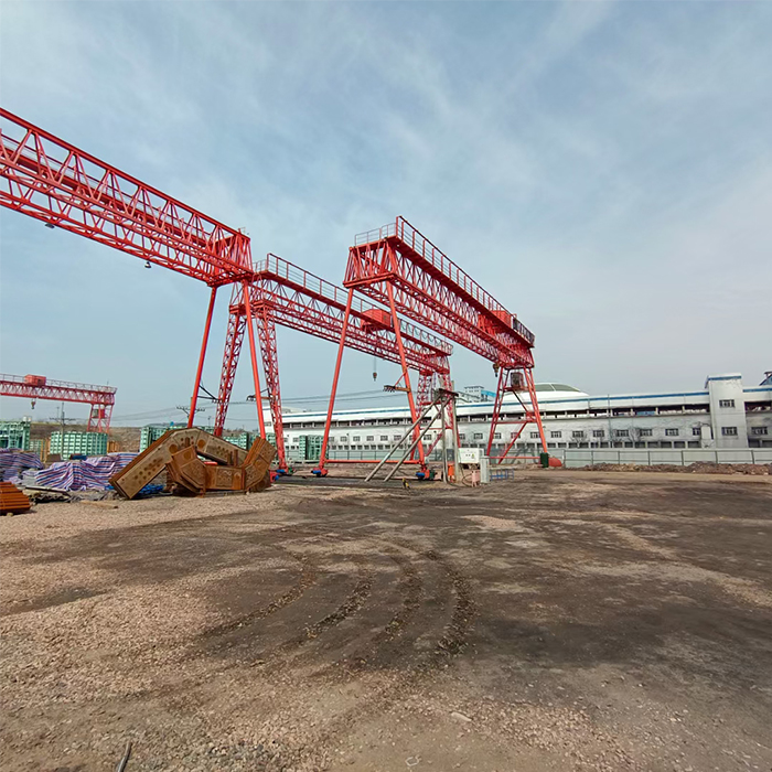 花架龍門起重機