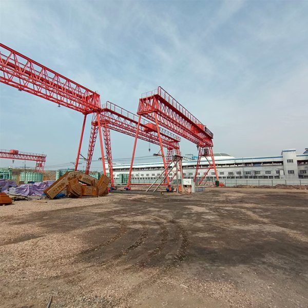 花架龍門起重機(jī)