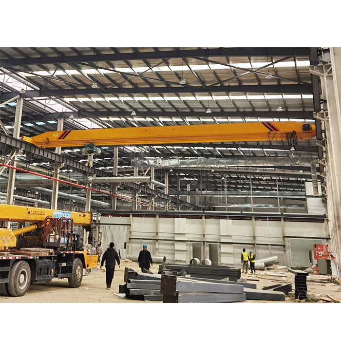 LDA型5T10T電動單梁橋式起重機