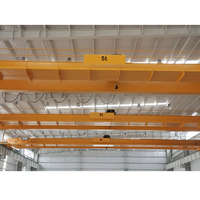 LH型5T電動葫蘆橋式起重機