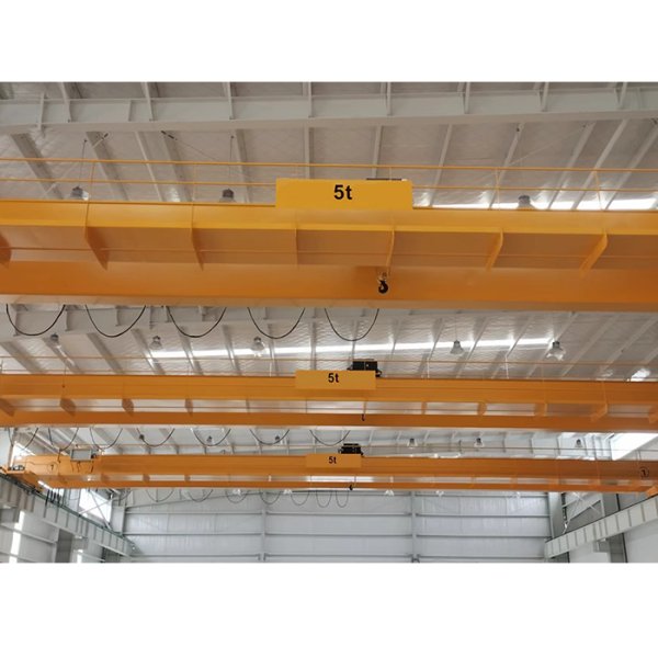 LH型5T電動(dòng)葫蘆橋式起重機(jī)