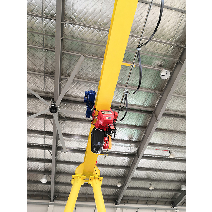 歐式MH型電動葫蘆門式起重機