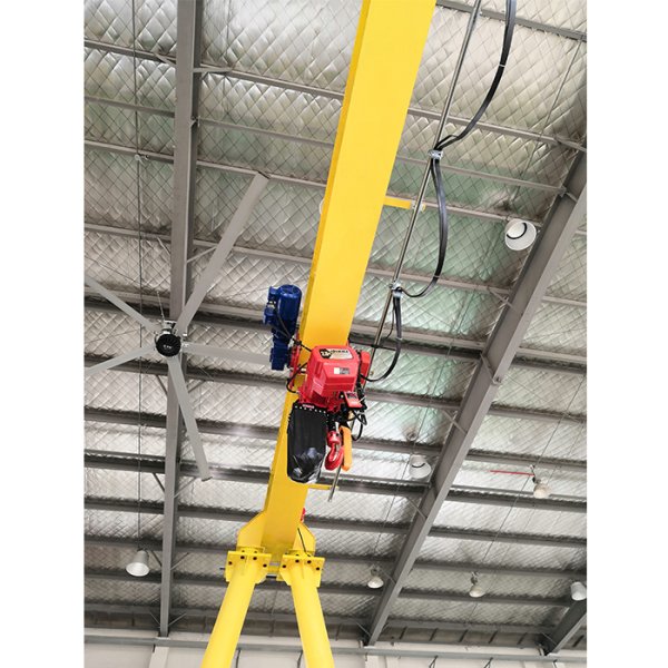 歐式MH型電動葫蘆門式起重機