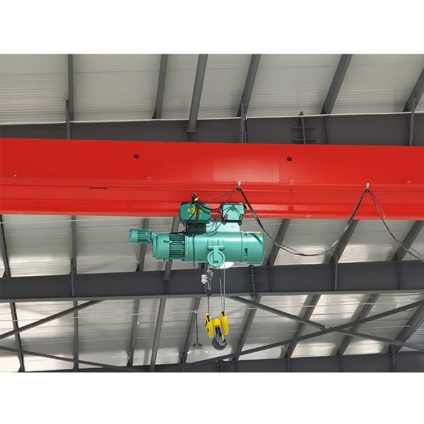 LD10T變頻電動單梁起重機-配套江陰凱澄電動葫蘆