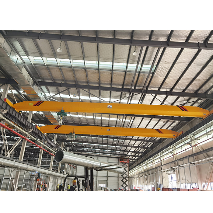 LDA型5T10T電動單梁橋式起重機