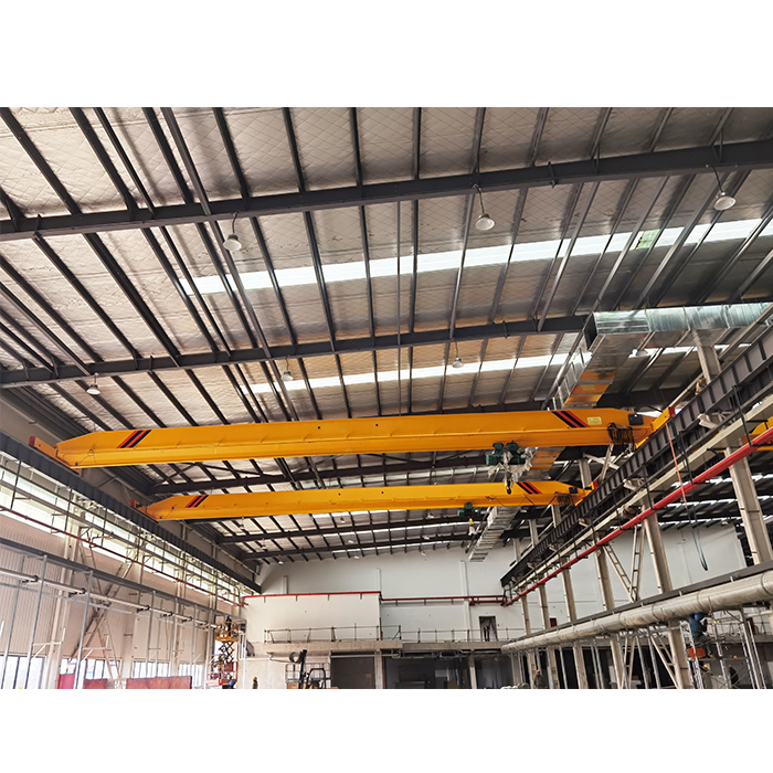 LDA型5T10T電動單梁橋式起重機