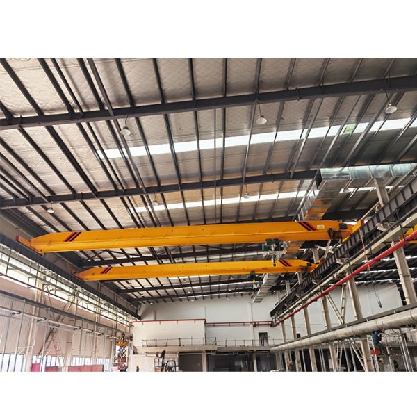 LDA型5T10T電動(dòng)單梁橋式起重機(jī)