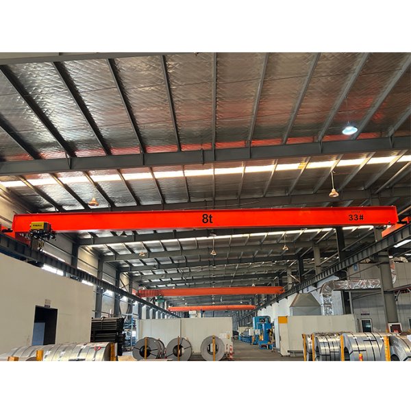 LD8T歐式單梁起重機