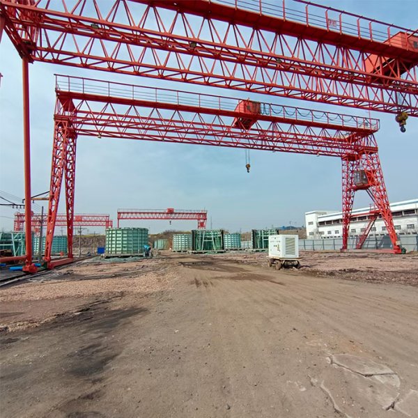 花架龍門起重機