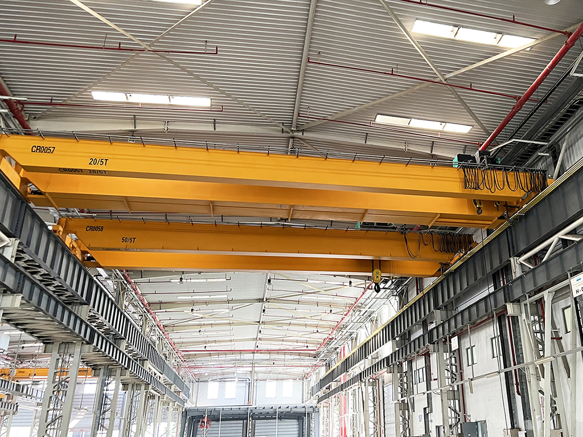 如何選擇適合工廠車間的起重機(jī)？