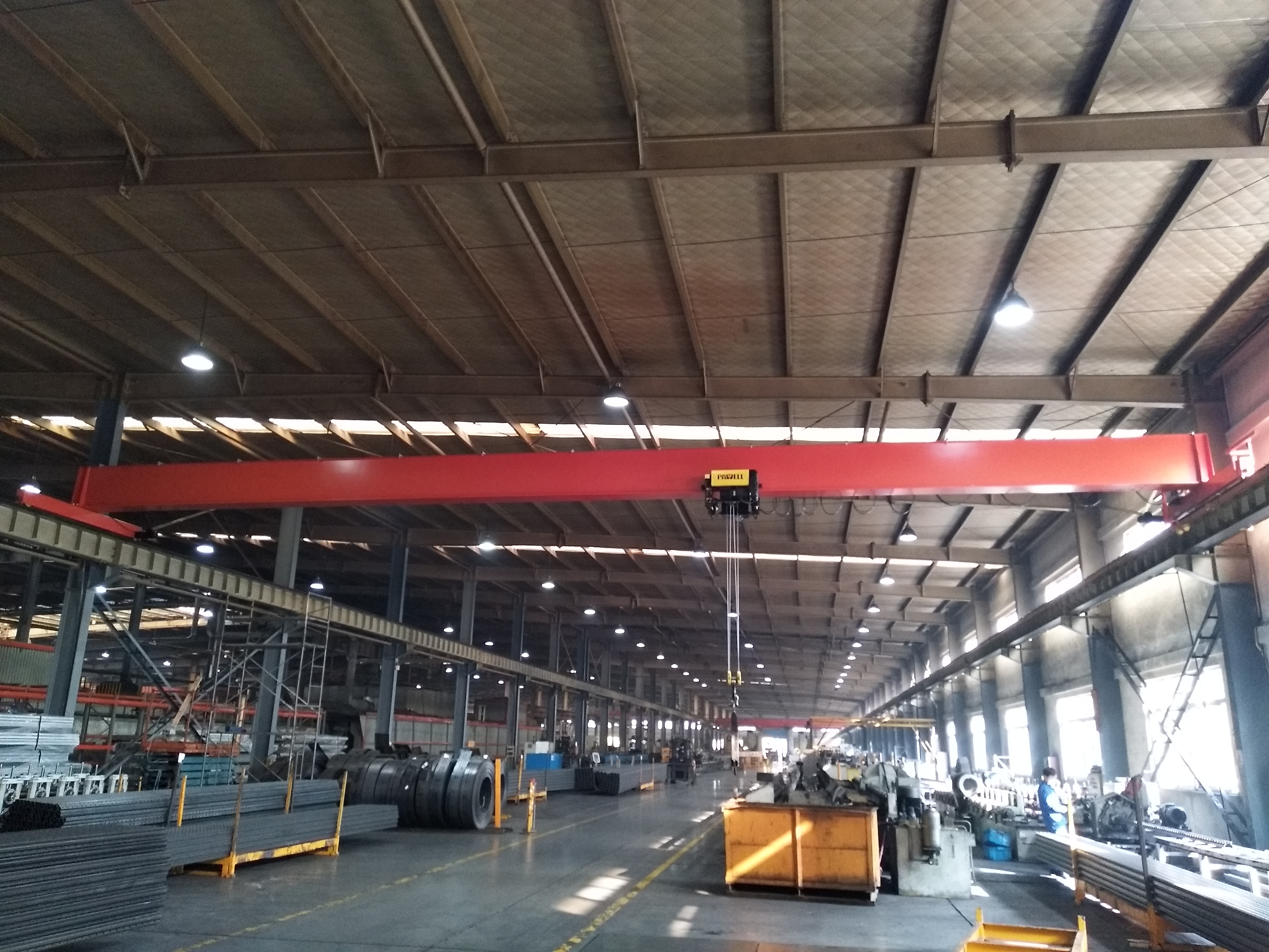 突破極限：?jiǎn)瘟浩鹬貦C(jī)再創(chuàng)行業(yè)高度！