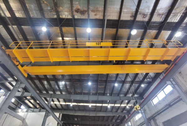 LH型10T電動(dòng)葫蘆橋式起重機(jī)