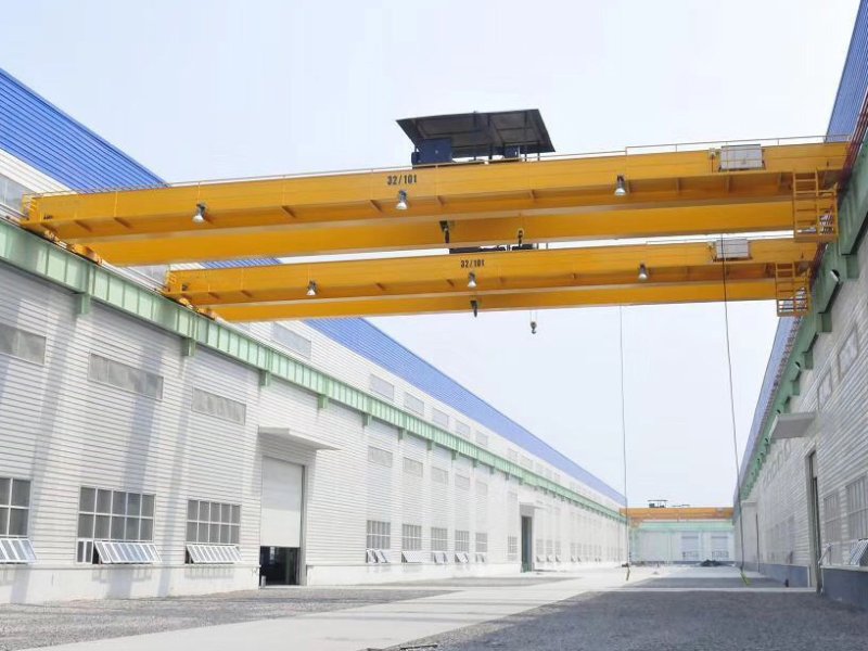 雙梁起重機(jī)電機(jī)類型詳解