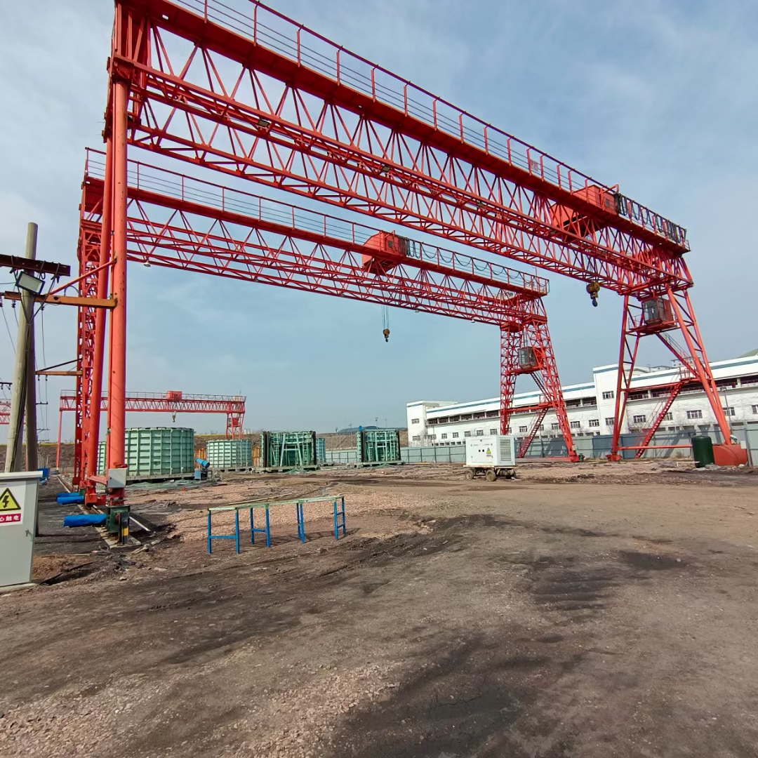 工廠單梁與雙梁起重機(jī)的保養(yǎng)與維修：策略與間隔