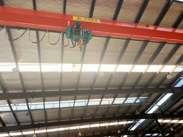 LD型5T電動單梁橋式起重機