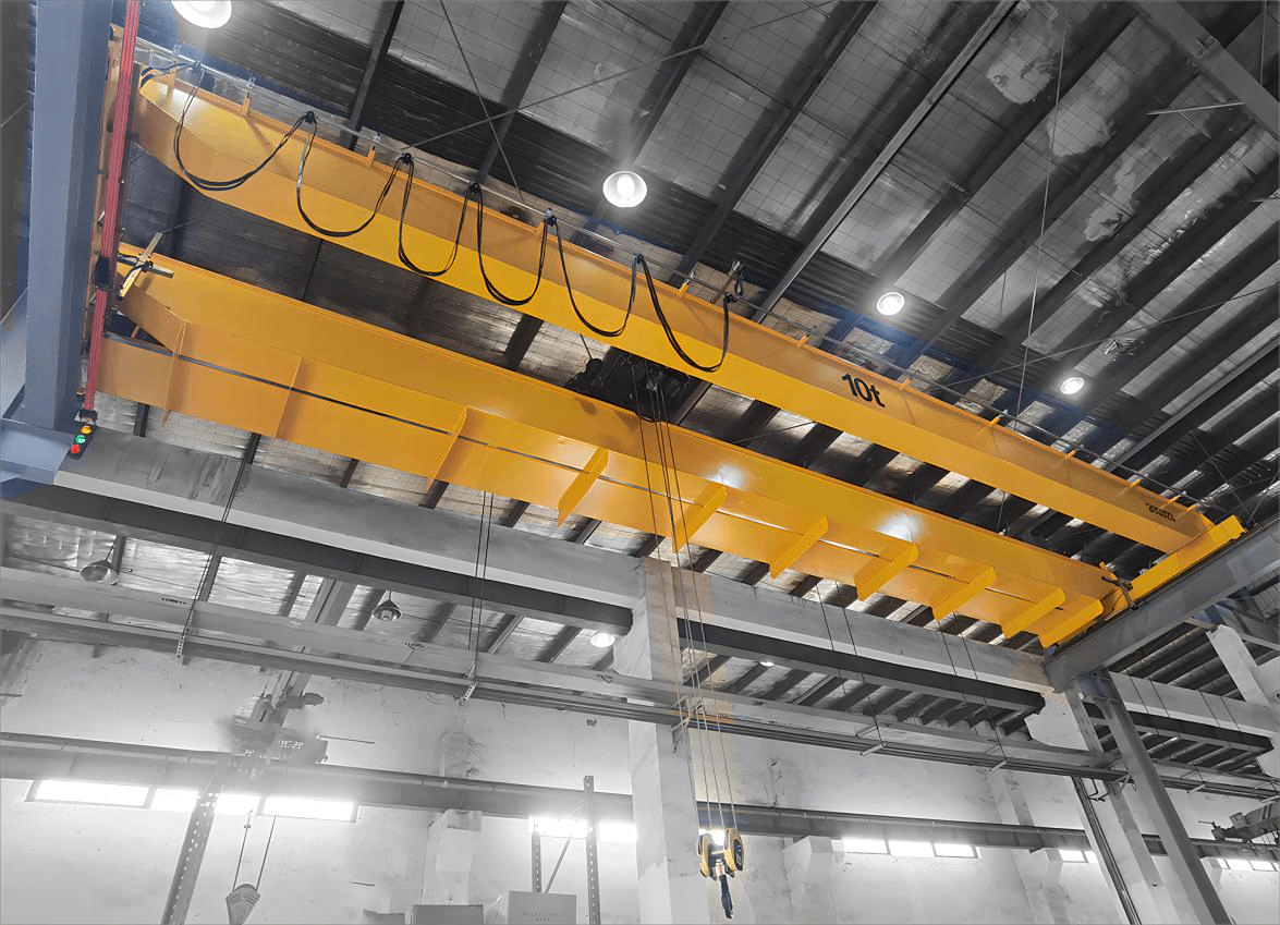 不同使用場(chǎng)景中的行車起重機(jī)維保要點(diǎn)解析