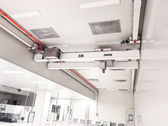 绍兴欧式洁净起重机,洁净起重机